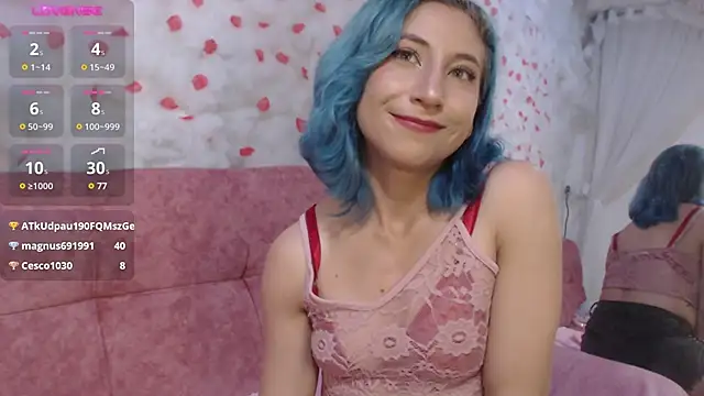 SkarletJhonson  online show from 03/16/25, 07:59