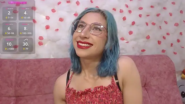 SkarletJhonson  online show from 03/19/25, 04:25