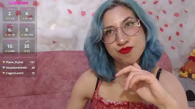 SkarletJhonson  online show from 03/19/25, 10:33