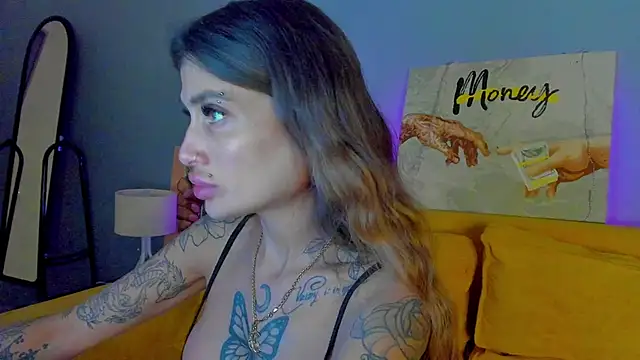 Patricia Cox online show from 11/30/25, 08:13