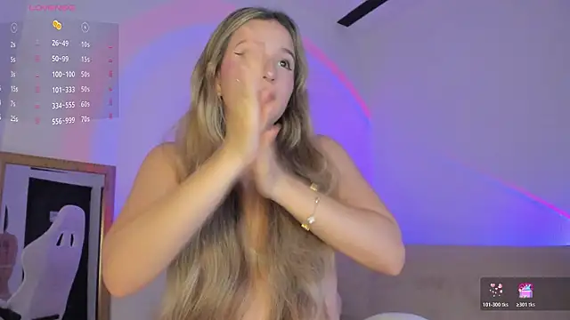 sweet pink  online show from 02/20/26, 09:04