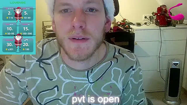 Love Bert online show from 12/20/25, 02:46