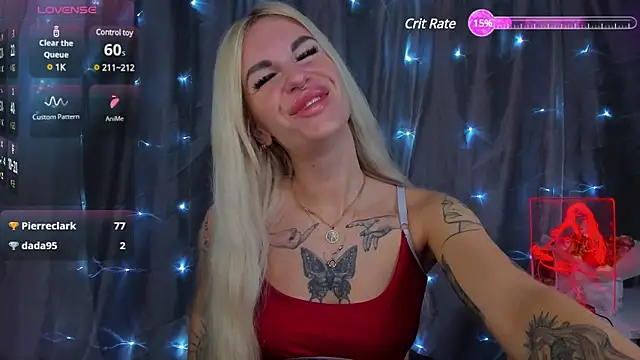 angel devil forever online show from 01/30/25, 11:45