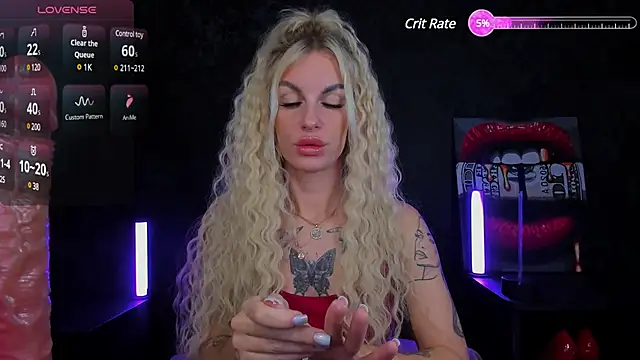 angel devil forever online show from 02/23/25, 11:04