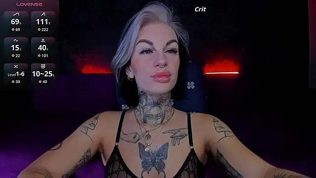 angel devil forever online show from 11/18/25, 11:26