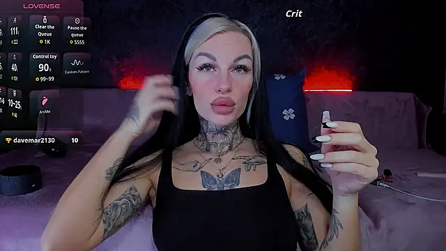 angel devil forever online show from 11/29/25, 10:13