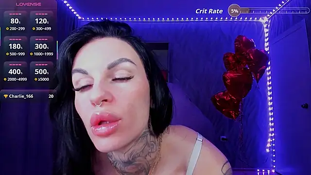 angel devil forever online show from 03/15/26, 08:04