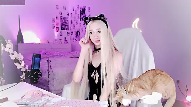 babymisa online show from 02/07/25, 03:08