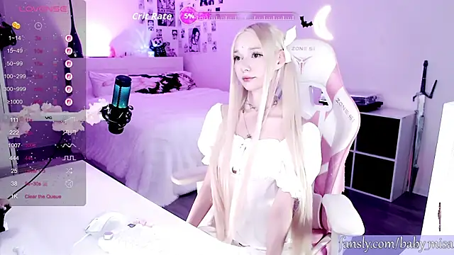 babymisa online show from 03/27/26, 01:33