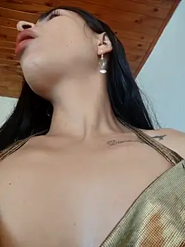 Snapshot of Astrid-- chatting on 02/17/26, 02:57 Astrid-- online show from 02/17/26, 02:57