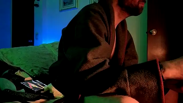 HandsumHungDaddy online show from 03/14/26, 11:48