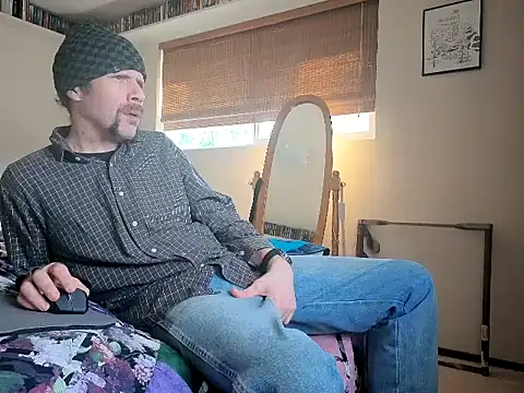 HandsumHungDaddy online show from 04/03/26, 04:38