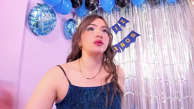 Samanta roberts1 online show from 02/19/25, 01:28