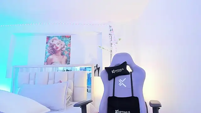 Samanta roberts1 online show from 10/15/25, 11:54