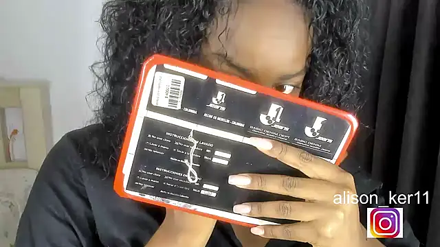 alison-ker3 online show from 02/03/26, 11:04