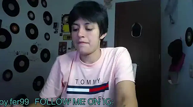 9 Fernanda 9 online show from 02/11/25, 06:19