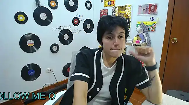 9 Fernanda 9 online show from 02/27/25, 11:48