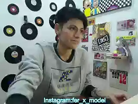 9 Fernanda 9 online show from 03/13/25, 12:27