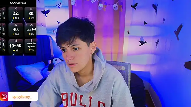 9 Fernanda 9 online show from 10/04/25, 08:56