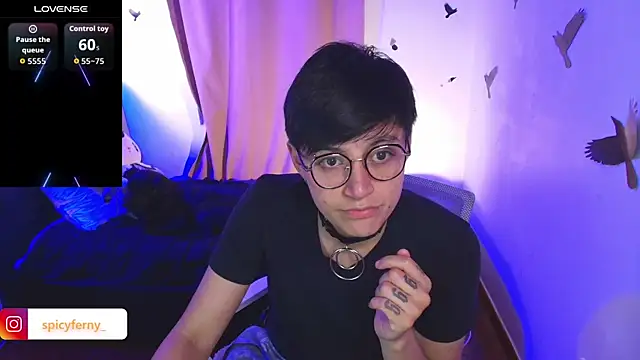 9 Fernanda 9 online show from 10/16/25, 07:31