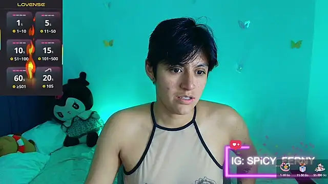 9 Fernanda 9 online show from 05/26/26, 11:56