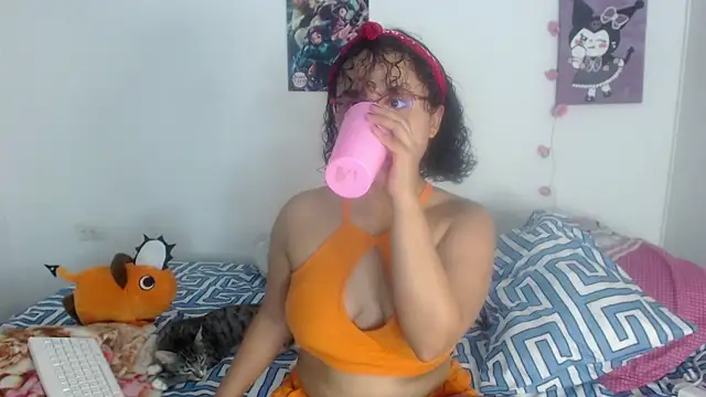 lou cute online show from 03/19/25, 02:59