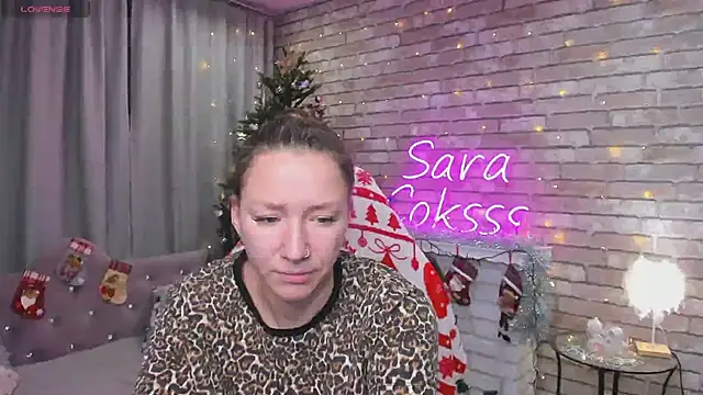SarahCoksss online show from 12/24/24, 12:33