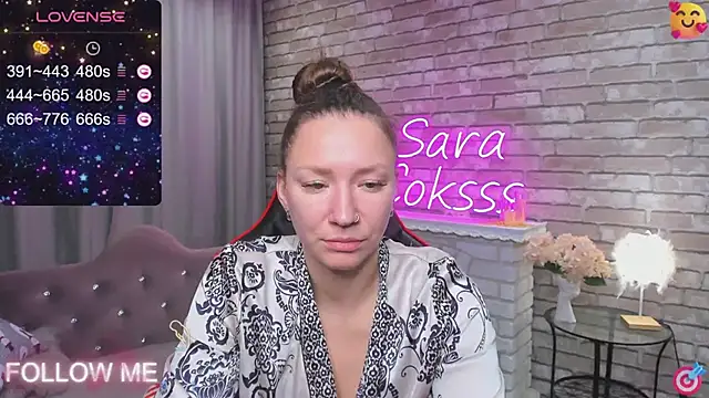 SarahCoksss online show from 01/16/25, 12:45