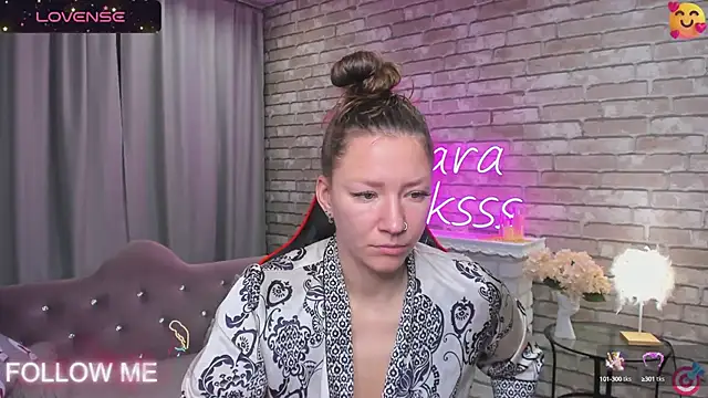 SarahCoksss online show from 01/18/25, 01:19