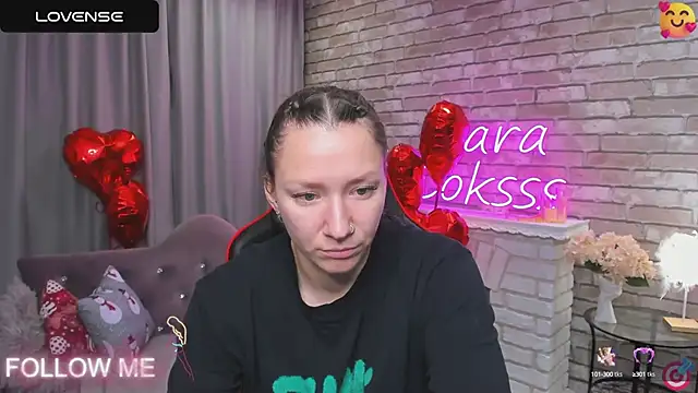 SarahCoksss online show from 02/21/25, 12:16