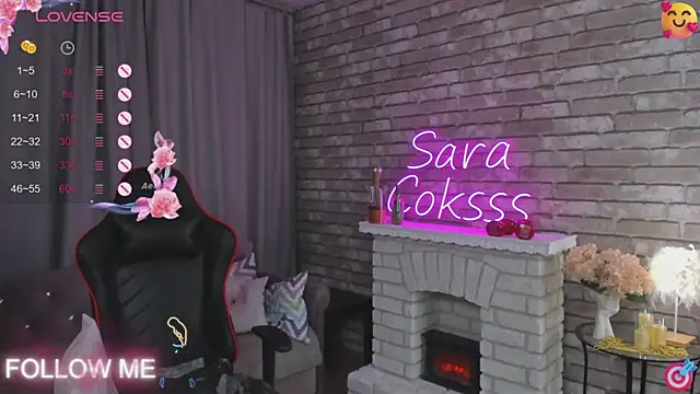 SarahCoksss online show from 09/23/25, 12:13