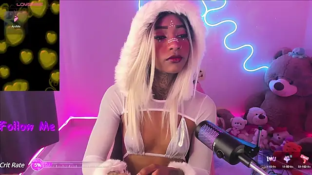 Snapshot of AshantiiSweet chatting on 02/12/25, 08:18 AshantiiSweet online show from 02/12/25, 08:18