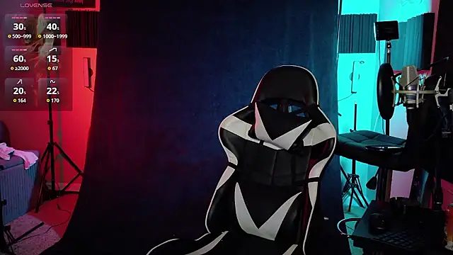 FiftyShadez online show from 01/10/26, 03:08