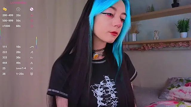 TristaRoht online show from 12/02/25, 03:40