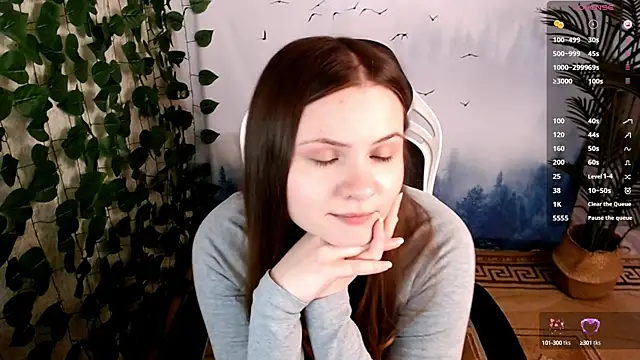 IxxiLiana online show from 03/17/25, 08:18