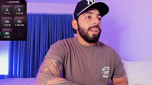 leo thewolf  online show from 10/28/25, 08:11