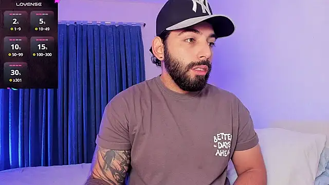 leo thewolf  online show from 11/10/25, 06:51