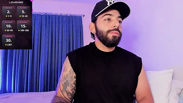 leo thewolf  online show from 11/13/25, 08:19