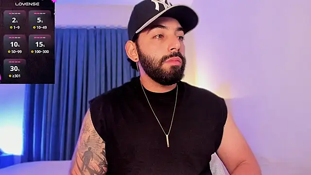 leo thewolf  online show from 11/30/25, 04:05