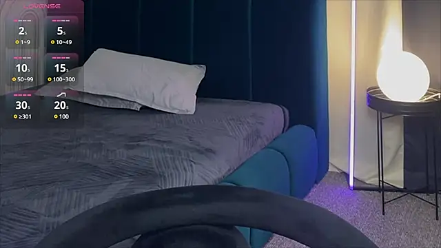 viviann evans online show from 02/05/25, 04:06