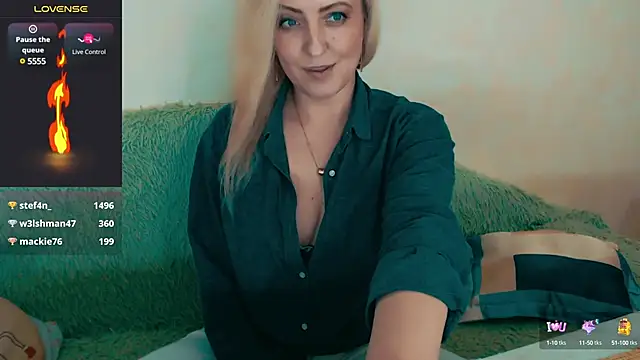 ElysonLang online show from 12/21/24, 05:14