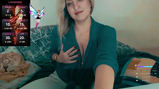 ElysonLang online show from 12/05/25, 03:48