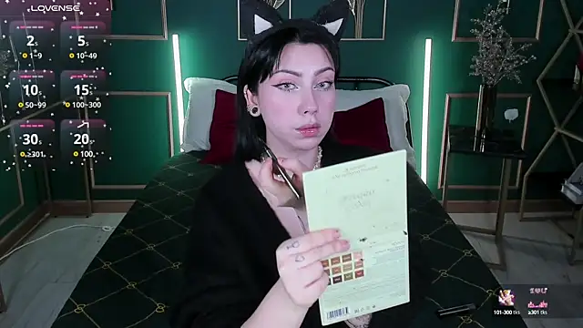 PennyMay online show from 02/18/25, 04:26