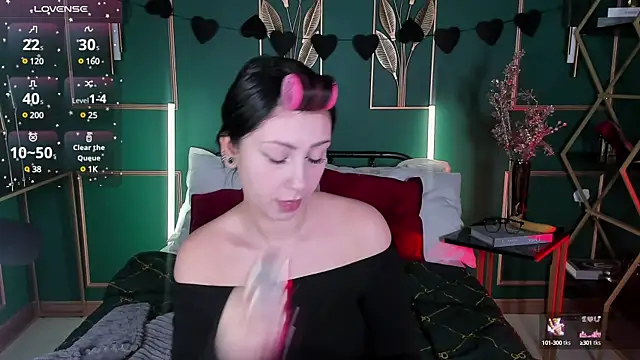 PennyMay online show from 03/02/25, 04:28