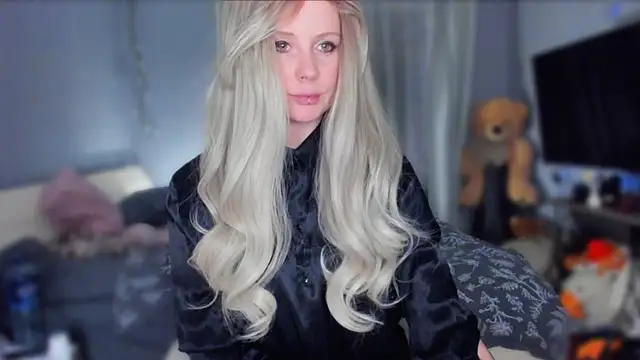 Snapshot of KlementinaBbG chatting on 02/07/26, 09:18 KlementinaBbG online show from 02/07/26, 09:18