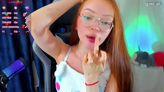 Asian volcoba a online show from 11/21/25, 02:32