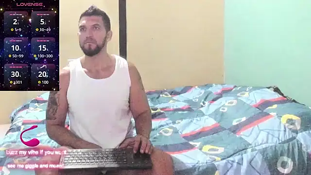 JULESLAKES online show from 02/11/25, 02:24