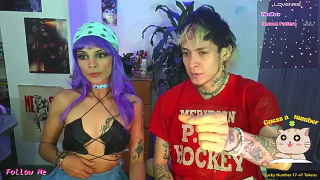 badeyes crazygoat online show from 11/03/25, 09:48