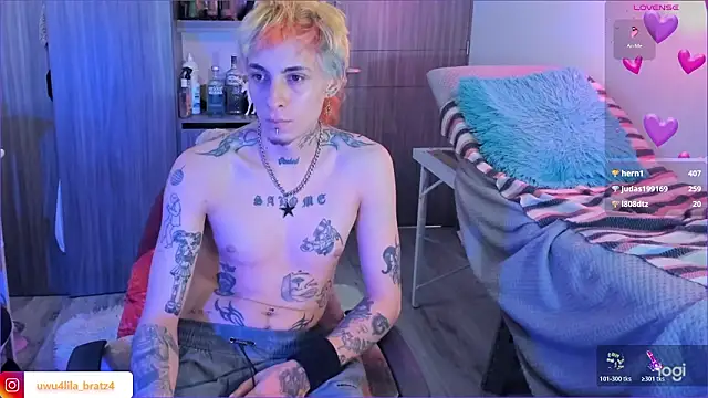 badeyes crazygoat online show from 03/19/26, 04:16