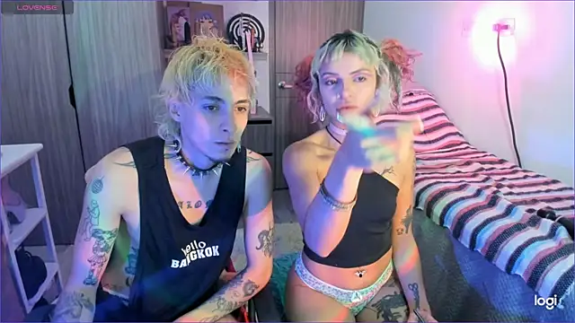 badeyes crazygoat online show from 04/08/26, 11:27